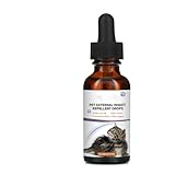 20ml Zeckenmittel für Hunde, Spot On Zeckenschutz für Katzen