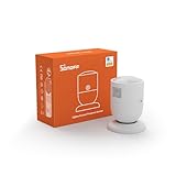SONOFF SNZB-06P Zigbee 3.0 Menschlicher Präsenzsensor, Menschliche Präsenz Sensor Detektor,5,8 GHz Mikrowellenradar Bewegungssensor,Benötigt Zigbee Hub,Kompatibel mit Alexa,Google Home,Home Assistant