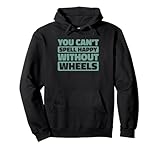 Motorroller Rollerfahrer Scooter Moped - Mofa Roller Pullover Hoodie