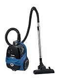 Grundig VCC 6570, Bodenstaubsauger, Blau/Schwarz, 890 W, 3.4 liters