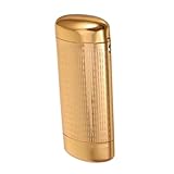 MUCKLILY Tragbares Brillenetui Aluminium Hartschalig Kompakte Brillenschutztasche für Sonnenbrillen Brillen Elegantes Design Perfektes