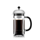 Bodum 1928-16 chambord Kaffeebereiter, 1,0 l / 34 oz - glänzend