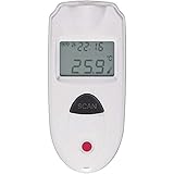 VOLTCRAFT IR110-1S Infrarot-Thermometer Optik 1:1-33 - +110 °C Pyrometer