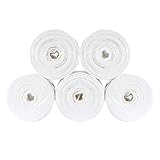 klenatex® Wischtücher 1.000 Stück für Reinigung + Hygiene Vorrein 1048 5x Nachfüllrolle zum Tränken Spunlace/Nonwoven Vliestücher