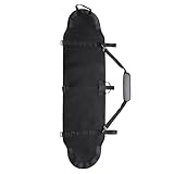 Ski-/Snowboard-Tasche – tragbare Reiseaufbewahrung, wasserdichte Sporttasche, beste Qualität, strapazierfähig, Snowboard-Träger, schützende, gepolsterte Ski-Abdeckung, Tasche für Flugzeugreisen