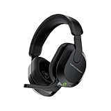 Turtle Beach Stealth 600 Schwarz Playstation Kabelloses Gaming Headset w/ 80hr Stunden, 50mm Lautsprecher und Bluetooth für PS5, PS4, PC and Mobile