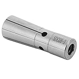 Jeffergarden 3 Mm Spannzangenhalter PullBack Typ 65 Mn SDC08?3 Hochpräzise Hardware-Werkzeuge Bohrmaschine Fräszubehör Starke Spannkraft, Gute Leistung, Weit Verbreitet
