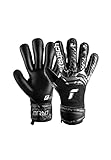 Reusch Attrakt Infinity griffige und atmungsaktive Torwarthandschuhe Herren und Frauen Fußballhandschuhe für Erwachsene mit Punch Foam perfekt geeignet für Kunstrasen