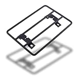 KBDDM Motorrad Hinterradgepäckträger für Y&amaha Bolt R-SPEC XV950R XV 950 R 2014-2022, Motorrad Solositz Hinterradgepäckträger, Gepäckträger Komplett, Langer Stützbügel, Motorradzubehör