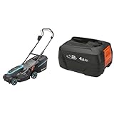 Gardena Akku-Rasenmäher PowerMax 37/36V P4A Ready-to-Use Set & System Akku P4A PBA 18V/72: Zubehör für viele Gardena Gartengeräte