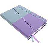 Alipis Website Adressbuch A5 Klein mit Alphabetischem Register Passwort Notizbuch aus Papier für Zuhause und Homeoffice Praktischer Adressorganizer