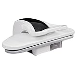 Loobiiny Intelligente Dampfpresse,DampfbüGelpresse Mit Touchscreen,90-200 ℃,5 Modi DampfbüGeleisen BüGelsohle,BüGelmaschine Pressemaschine