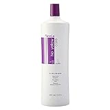 Fanola No Yellow Anti-Gelb Haarmaske - No Color, 1000 ml (1 er Pack)
