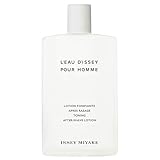 Issey Miyake - L'Eau d'Issey Pour Homme Aftershave-Lotion – Frische, würzige und holzig-aquatische Aftershave-Lotion für Männer mit Yuzu-Akkord, Muskatnuss und Sandelholz