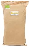Bio Buchweizen - Die glutenfreie Alternative zu Dinkel, Weizen, Roggen und Co. - Bio Buchweizenkorn 25kg