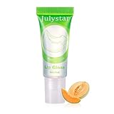Vitamin E Lippenöl mit Fruchtgeschmack, Pfirsichgelee, feuchtigkeitsspendend, lange Lippenpflege, Lipgloss, Basis, M9R7, Make-up, Las Clear Hydrating Hydration