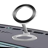 Navigationshalter, magnetische Telefonhalter für, 360 Grad Rotation mit Magnet, einziehbar