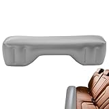 Zyntora Rücksitz-raumfüller Für Auto | Auto Luftmatratze Rücksitzlücken | 135x38x25cm Aufblasbarer Füllstoff | Aufblasbare Camping Bett Für Bewegliche Autos Rücksitz Dickere Kofferraum Luftbett