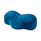 Generic Nackenstützkissen für Muskelentspannung Und Nackenrolle, Blau