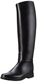 PFIFF Damen 743513 Pfiff Reitstiefel Glasgow Schwarz 35, Schwarz, 35 EU