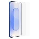 SAMSUNG Galaxy S25 Anti-Reflex Folie, Handy-Displayschutzfolie, erhöhte Sichtbarkeit, Staub- und Fingerabdruckschutz, Anti-Kratzen, US-Version, EF-US931CTEGUS