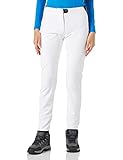 CMP - Softshell-Skihose für Damen, Weiss, D40