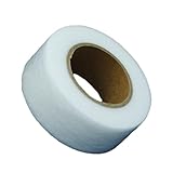 Generisch Gewebeband | Doppelseitige Klebebandrolle für Kleidung, Nähzubehör zum Aufbügeln und für strapazierfähiges Futter | Bastelprojekte für Anfänger und Profis