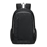 Tageswanderrucksack - Leichter Tagesrucksack Für Outdoor-Aktivitäten | Großer Leichter Faltbarer 30L Rucksack Für Damen Herren Reisen Radfahren Wandern Outdoor-Sport Trekking
