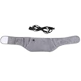 Erconsso Wärmekissen | Elektrischer Wärmegürtel Für Die Taille Mit 3 Stufen - Damen kabelloser Wärmegürtel für Regelschmerzen | Für Frauen Mädchen Und Mütter Bei Menstruationsbeschwerden Im Rücken Und