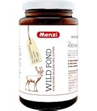 Wild Fond von MENZI, 400ml