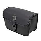 Motorrad-Aufbewahrungstasche, wasserdichte Motorrad-Seitentasche, Elektro-Auto-Fronttasche, Werkzeug-Organizer für Führerschein, Kosmetik, Handschuhe, Sonnenbrille