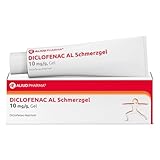 DICLOFENAC AL Schmerzgel 10 mg/g 150 g