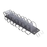 TINEASUR 1 Set Hängeaufbewahrungstasche Für Die Tür, T Shirt Aufbewahrungs Organizer, T Shirt Aufbewahrungstasche, Kleideraufbewahrungstasche Für Den Schrank, Kleideraufbewahrungstasche,