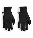The North Face NF0A4SHBJK3 W ETIP RECYCLED GLOVE Gloves Damen Black Größe M