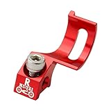 Fahrradbremshebel Aluminiumlegierung Bremshebel Schaltwerk integrierte Klemme für die meisten Mountainbikes