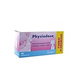 Gilbert Physiodose Physiological Serum - Box Of 40 Single Doses , 5 Ml (1Er Pack)