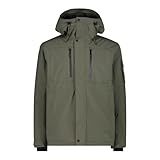 CMP Herren-Skijacke mit fester Kapuze Herren-Skijacke mit fester Kapuze für Herren