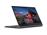 Lenovo ThinkPad X1 Yoga Gen 5 14 Zoll Touch Display Full HD Intel Core i5 10310U 512GB SSD Festplatte 16GB Speicher Windows 11 Pro LTE Webcam Notebook Laptop (Generalüberholt)