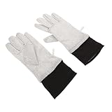 DINHEAROM 1 Paar Stahlkugelhandschuhe Reinigungsmittel Handschuhe Für Die Küche Handschuhe Zum Geschirrspülen Reinigungshandschuhe Waschhandschuhe Geschirrspülhandschuhe