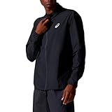 ASICS CORE Jacket Herren, Größe:XL, Farbe:Performance Black Heather