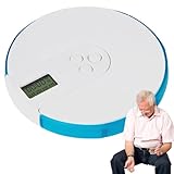 Automatischer Pillendosierer | Pillenerinnerung, elektronischer Pillenspender, 7 Tage tragbare Tablet-Aufbewahrungsbox, bis zu 4 Alarme/Tag für Zuhause, Reisen, Büro