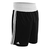 adidas Herren Basisstanzer Herren Base Punch Boxshorts Schwarz größe L, Schwarz, L EU