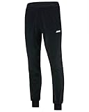 JAKO Herren Polyesterhose Classico, Schwarz, XL