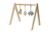 Jollein 108-001-67100 Spieltrapez Baby Spielsachen