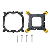 CPU-Kühler Lüfterhalterung Ständer für LGA 1150 1151 1155 1156 1366 1700 Computer Motherboard Sockel Kühler