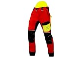 Sägenspezi Schnittschutz-Hose S1 Ultra M Lang (in versch. Größen und Längen auswählbar)