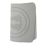 HONITANO Tpe Sprungseil Matte Rutschfest Stoßdämpfend Geräuscharm Multifunktional Fitnessmatte für Zuhause Yoga Sportgeräte