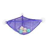 Netz-Badespielzeughalter – Eck-Duschtasche, großer Badezimmer-Eimer, Badewannen-Spielzeug-Aufbewahrung, Badewannen-Spielzeug-Netz-Organizer für Badezimmer, Schlafzimmer