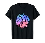 Beach Volleyball Volleyballspieler - Volleyballer T-Shirt