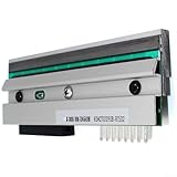 Desiumite P1046696-016 Thermodruckkopf für Zebra ZE500-4 ZE500 Etikettendrucker, 300 dpi, Metall